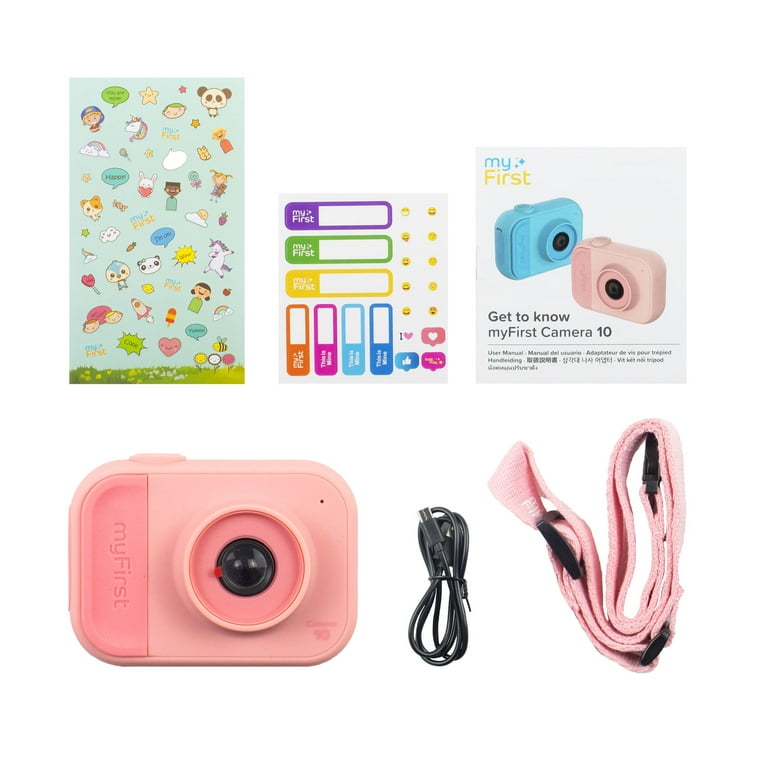My First Camera - Sustainable Play