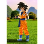 FUN Costumes Goku Black Halloween Costume Wig, for Child