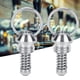 thumbnail image 2 of 2Pcs Stainless Steel Pressure Relief Valve for Beer Keg Repair Ball Lock Beer Brewing Accessories, 2 of 4