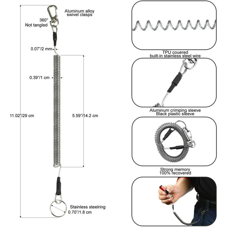 Nail Knot Tying Tools, Detacher Accessories
