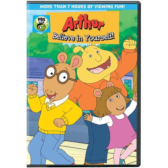 Arthur: Believe in Yourself!