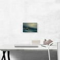 thumbnail image 2 of ARTCANVAS The Lifting Storm 1880 Canvas Art Print by Ivan Aivazovsky - Size: 12" x 8" (0.75" Deep), 2 of 9