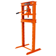 thumbnail image 3 of 12-Ton Hydraulic Shop Press H-Frame Floor Mount Adjustable Table, 3 of 9