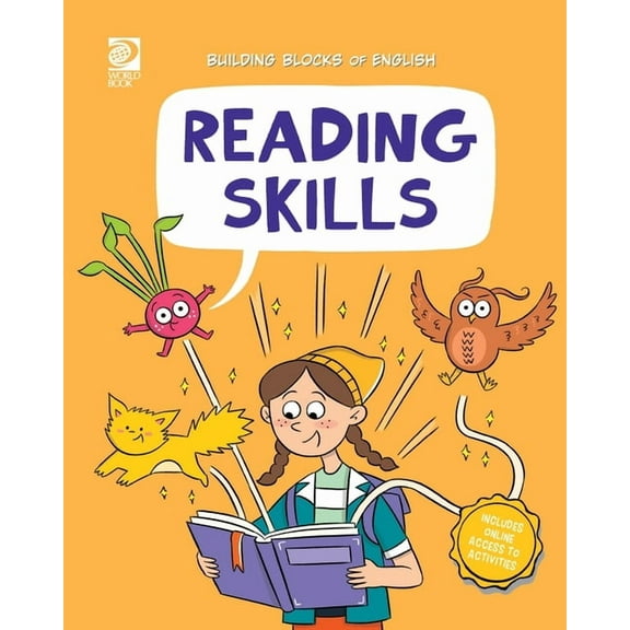 Reading Skills, (Paperback)