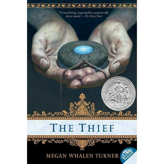 The Thief (Paperback)
