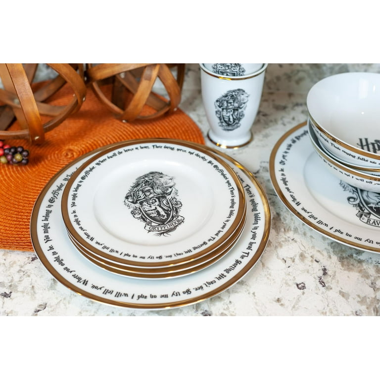 Harry Potter Dinnerware & Harry Potter Plates, Pottery Barn