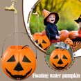 thumbnail image 2 of Furnishing Home Water Watering Halloween Pumpkin Flowing Decoration Home Decor, 2 of 9