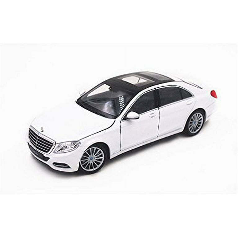 メルセデス・ベンツ S600 (V221) 1/43　レイズ 1/43 MEGA RARE MERCEDES-BENZ S600 PULLMAN GUARD W221 MEDVEDEV DIP