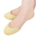 thumbnail image 5 of 1 Pair Sponge Insert Pads for Ballet Shoes Forefoot Pressure Relief Reusable Washable Toe Protector for Ballet Dance Performance And Daily Wear, 5 of 8