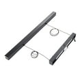 thumbnail image 1 of Linear Chandelier, LED Linear Pendant Light Flexible Installation 110-265V  for Restaurant Cafe Bar Office, 1 of 7