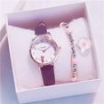 thumbnail image 1 of Reloj electrónico de cuarzo con puntero para niños, resistente al agua, para niñas de 5 a 15 años, para escuela primaria, para niñas lindas, 1 of 6