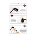 thumbnail image 3 of Candle Stopper, Putting Out Flame Safely Candle Snuffer Polished  Rotating Head  for Scented Candles, 3 of 8