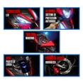 thumbnail image 4 of Motocicleta Veloci Pacer Evo Sport 150cc Rojo 2025, 4 of 4