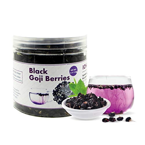4 23oz 120g Anic Black Goji Berry Tea Wild Black Wolfberry Goji Lycium Barbarum Medlar Tea Dried Goji Berries Fruit Nutrition Healthy Benefits Ningxia Goji In Chinese Walmart Walmart 4 23oz 120g Anic Black Goji Berry Tea Wild Black Wolfberry Goji Lycium Barbarum Medlar Tea Dried Goji Berries Fruit Nutrition Healthy Benefits Ningxia Goji In Chinese Walmart Walmart