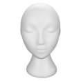 thumbnail image 1 of Support d'Affichage de Chapeaux en Mousse pour Mannequins, 1 of 7