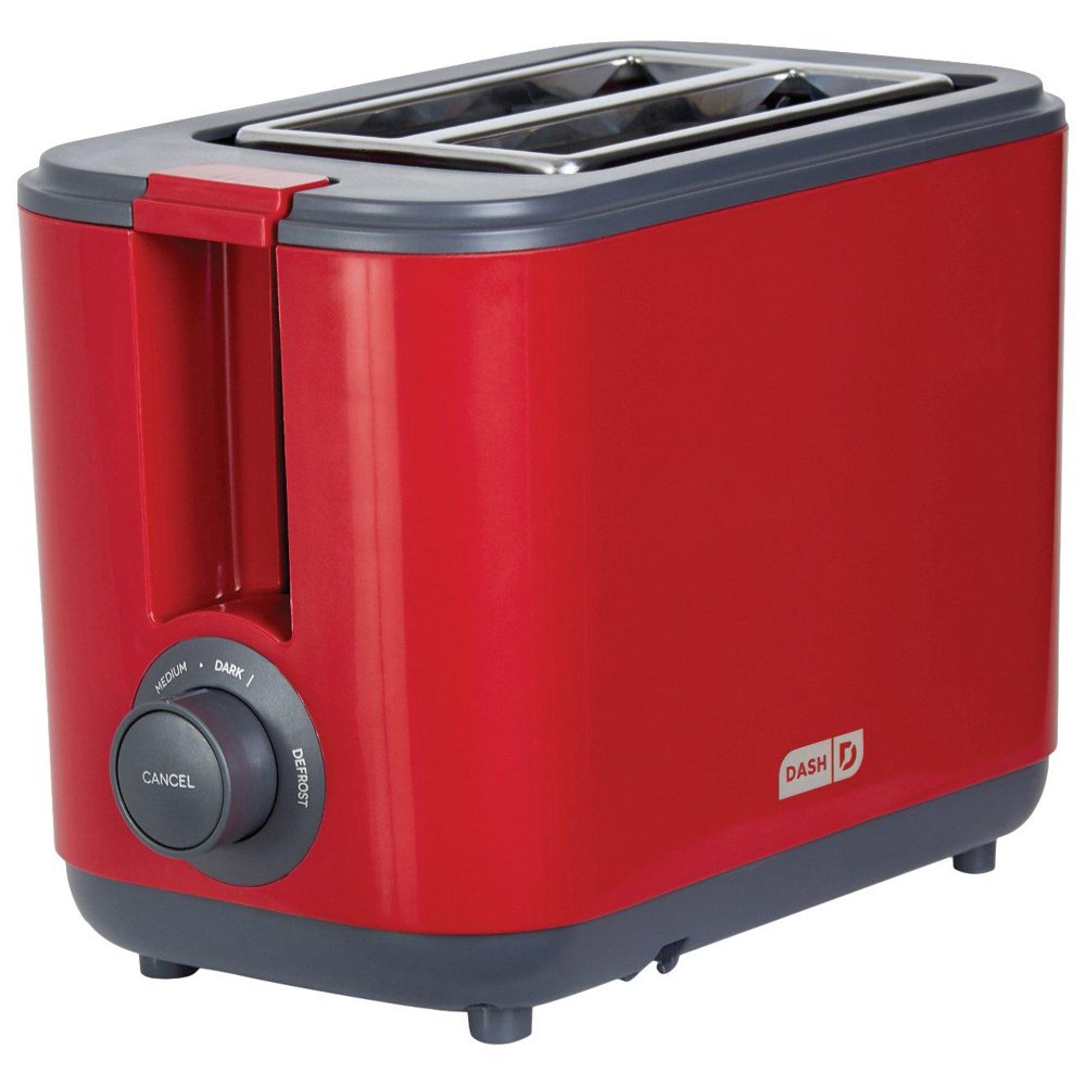 Dash Go Easy Toaster One Size Red