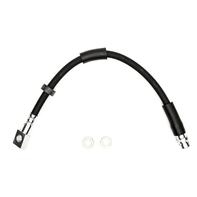 Dynamic Friction Company Manguera De Línea De Freno Trasero 350-20060 Para Jaguar X-Type 2002-2008