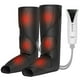 thumbnail image 1 of QUINEAR Masajeador de Piernas con Compresión de Calor y Aire Masajeador de Pies y Pantorrillas para Circulación y Dolor Botas de Compresión con 3 Modos y 3 Intensidades Regalo para Papá Mamá, 1 of 9