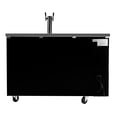 thumbnail image 3 of Heavy Duty Commercial 1 Tap Black Beer Dispenser (27" depth 58" length), 3 of 9