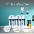 thumbnail image 3 of Tnarru DIY under-sink ultrafiltration, 3 of 6
