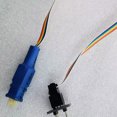 thumbnail image 2 of Tholdsy 8P 2,54mm prueba Chip sonda línea reemplazo profesional portátil velocidad rápida programación Cable programador Cable Accesorios Electrónica miscelánea, 2 of 6