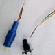 thumbnail image 4 of Monstrate Línea de sonda de Chip de prueba de 8P, 2,54mm, Cable de programación de escritura de lectura de velocidad rápida portátil, Electrónica miscelánea, 4 of 6