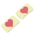 thumbnail image 2 of Anti Nausea Wristband, Safe Convinient Nausea Relief Wristband Heart Shape Pattern  for Prevent Motion Sickness for Ease Motion Sickness, 2 of 7