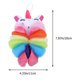 thumbnail image 3 of Cartoon Animals Shaped Shower Balls Lovely Bath Mesh Lovely Bath Scrubber, 3 of 3