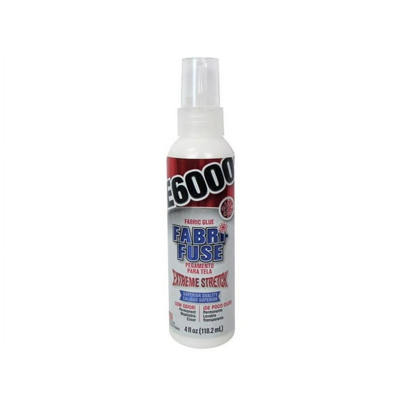 Eclectic E6000 Fabri Fuse 4oz Bottle