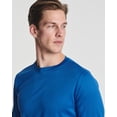 thumbnail image 4 of Real Essentials 3 & 5 Pack: Men's Mesh Quick Dry Athletic Long Sleeve T-Shirt UPF SPF UV Sun (Available In Big & Tall), 4 of 6