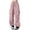 Pink, variant on UDAUDU Womens Cargo Pants 2026 High Waist Baggy Casual Travel Parachute Trousers Loose Fit Y2K Streetwear with Multi Pockets Brown S