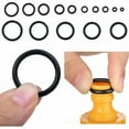 thumbnail image 4 of Universal Rubber O-Ring Assortment Kit, Wide Application Black Nitrile Rubber Gasket Set for Plumbing, Auto Repair & More, 4 of 5