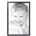 thumbnail image 2 of ArtToFrames 23" x 35" Galleria Noir Picture Frame, 23x35 inch Black MDF Poster Frame (WOM-4083), 4 Pack, 2 of 8