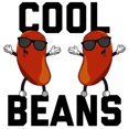 thumbnail image 2 of CafePress - Cool Beans Long Sleeve Infant T Shirt - Long Sleeve Infant T-Shirt, 2 of 2