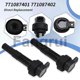 thumbnail image 3 of For 4 Pcs Ignition Coil Plug Pack Fit For Bmw Motorcycle S1000rr, 3 of 5