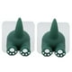 thumbnail image 2 of Soporte Para Cepillos De Dientes Montado En La Pared Para Niños, Soporte Para Cepillos De Dientes Con Forma De Dibujos Animados Bonitos Para , 2 Uds., 2 of 7