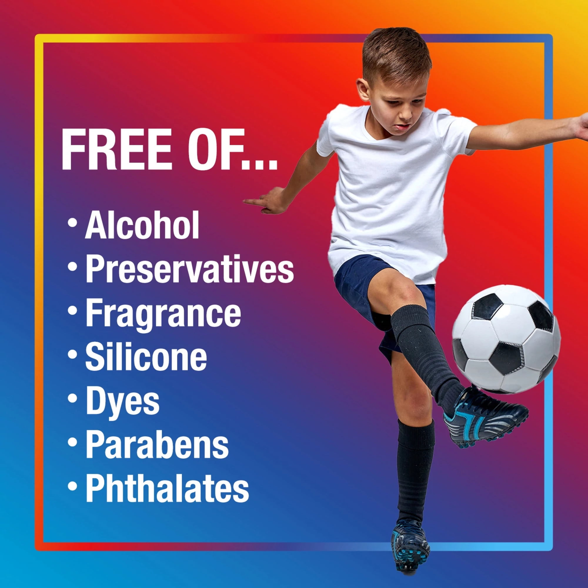 Icy Hot Kids No-Mess Pain Relief Roll-On Liquid With Naturally Sourced Menthol 4%, Developed With Pediatricians, 1.5 oz.