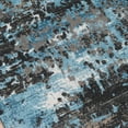 thumbnail image 3 of Momeni Juliet Polypropylene and Viscose Machine Made Blue Area Rug 3'3" X 5', 3 of 11