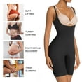 thumbnail image 5 of COMFREE Women Waist Trainer Corset Bodysuit Butt Lifter Tummy Control Shapewear Underwear Post Surgery Girdle Full Body Shaper Open Bust, 5 of 7