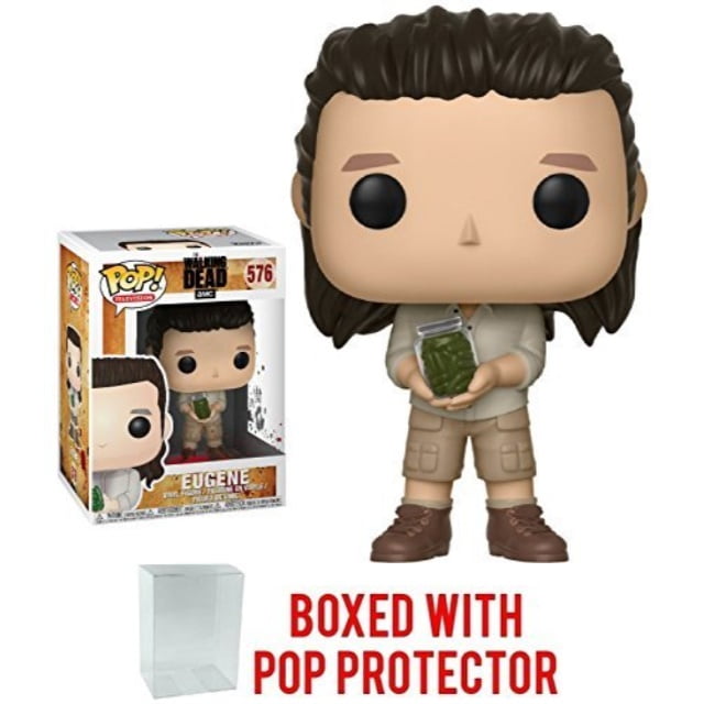 the walking dead game funko pop
