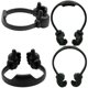 thumbnail image 4 of Soporte universal flexible para teléfono inteligente y tableta con pulgar WEIHJMXG negro, 4 of 4
