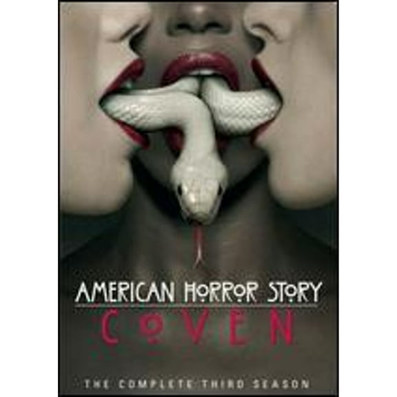 Pre-Owned American Horror Story: Coven [4 Discs] (DVD 0024543930525)