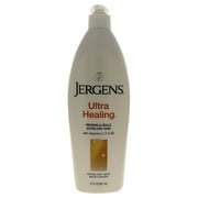 Ultra Healing Extra Dry Skin Moisturizer by Jergens for Unisex - 21 oz Moisturizer