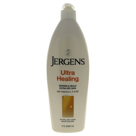 Ultra Healing Extra Dry Skin Moisturizer by Jergens for Unisex - 21 oz Moisturizer