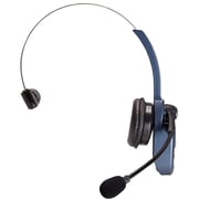 B250-XTS Wireless Bluetooth Mono Headset with 91% Noise Cancellation Microphone & Lightweight Design