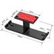 thumbnail image 2 of Soporte Para Auriculares Para Juegos, Soporte Doble Para Auriculares - Aluminio Porttil Universal Instalación De 2 Vías Soporte Para Auriculares Para Todos Los Auriculares-almacena, 2 of 5