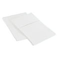 thumbnail image 3 of Superior 4-Piece Ultra-Soft Microfiber Deep Pocket Bed Sheet Set, Queen, White, 3 of 4