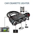 thumbnail image 4 of Zysd Dual Usb Port 3 Way Auto Car Cigarette Lighter Socket Splitter Charger, 4 of 5