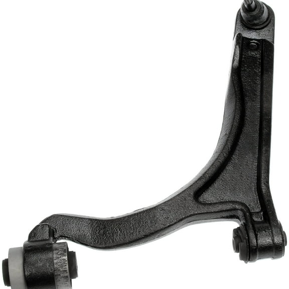 Suspension Control Arm and Ball Joint Assembly