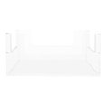 thumbnail image 1 of Hytrove Soporte Para Servilletas De Acrílico Transparente Con Acceso Fácil Para Uso Doméstico, 1 of 8
